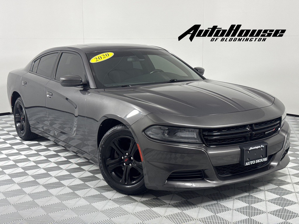 2020 Dodge Charger Image 1
