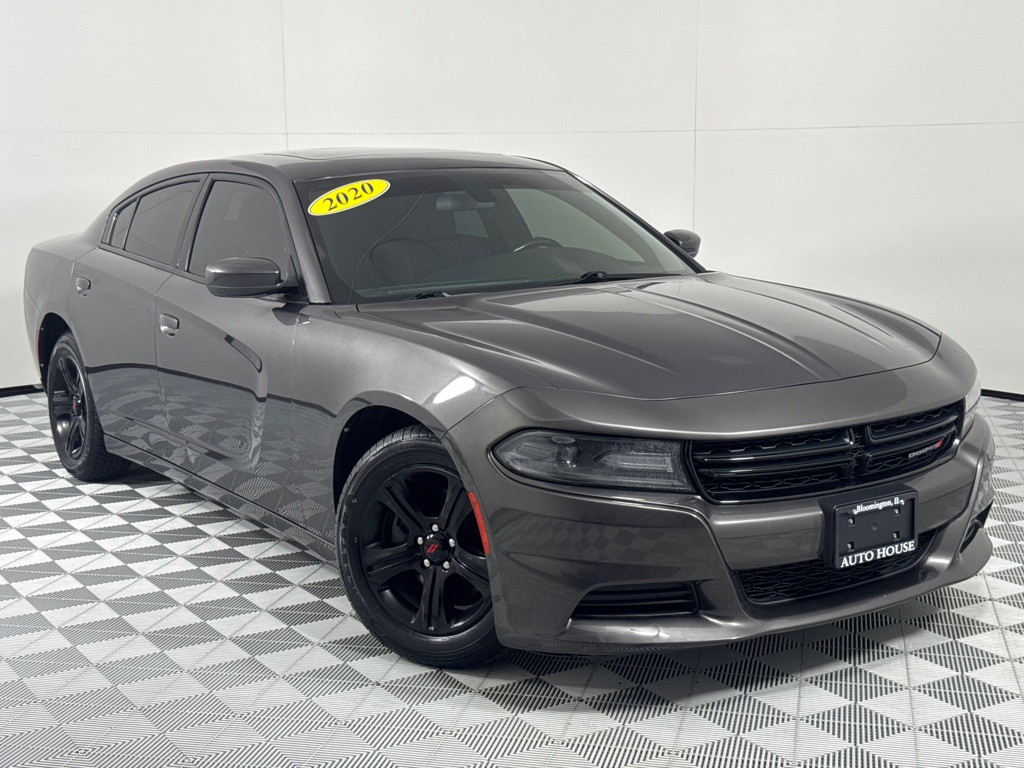 2020 Dodge Charger Image 2
