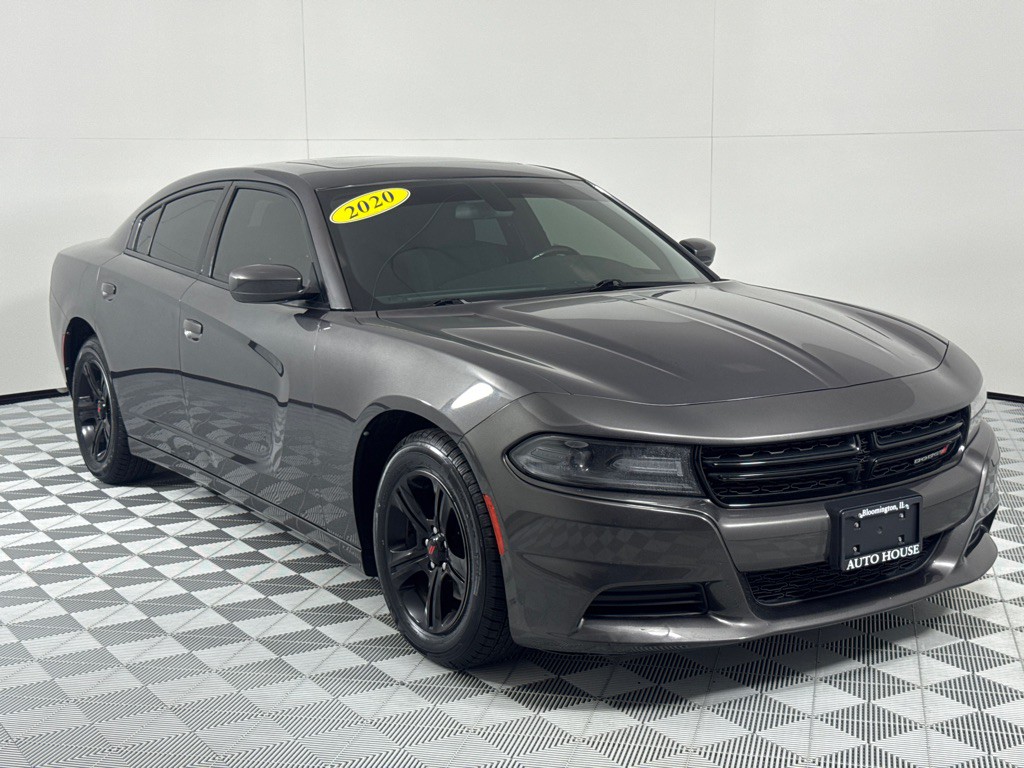2020 Dodge Charger Image 3