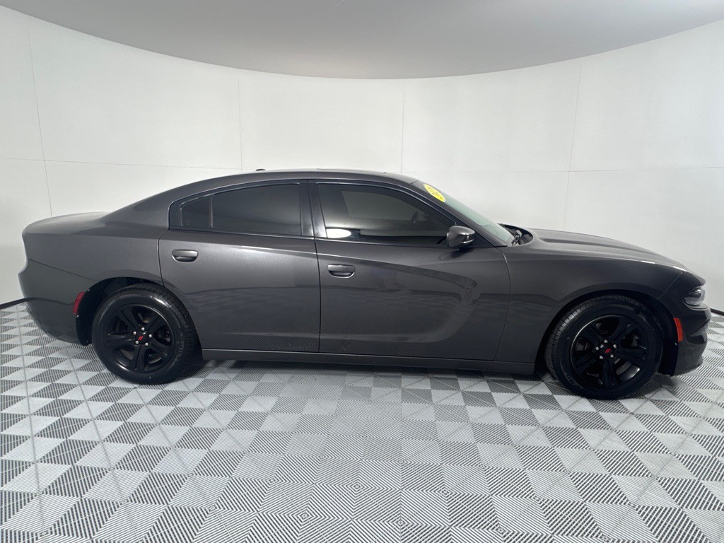 2020 Dodge Charger Image 4