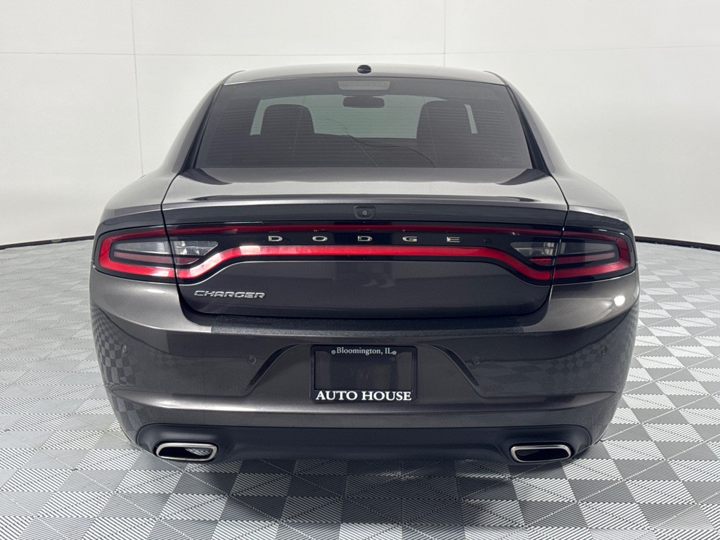 2020 Dodge Charger Image 5