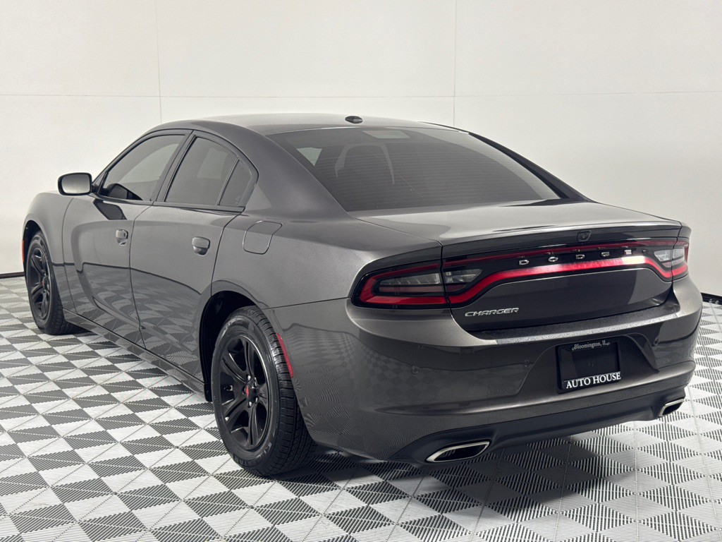 2020 Dodge Charger Image 6
