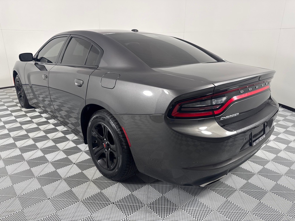 2020 Dodge Charger Image 7