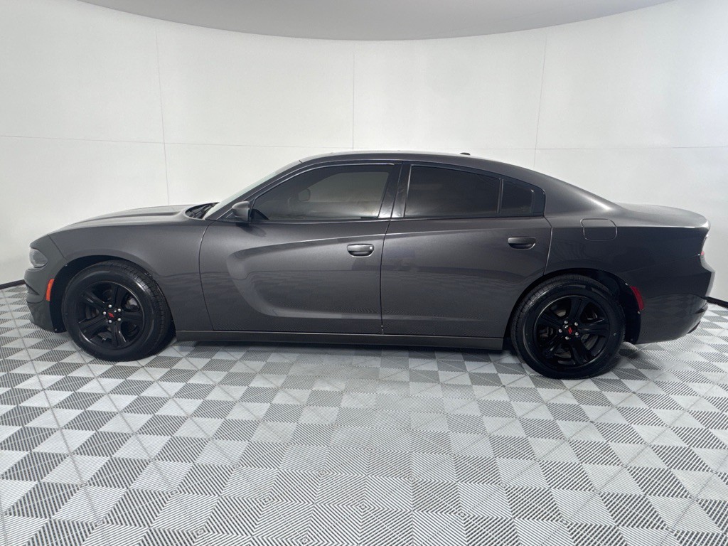 2020 Dodge Charger Image 8
