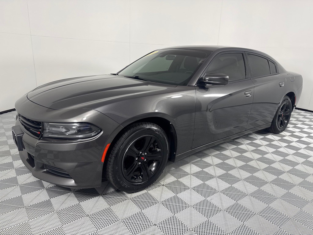 2020 Dodge Charger Image 9