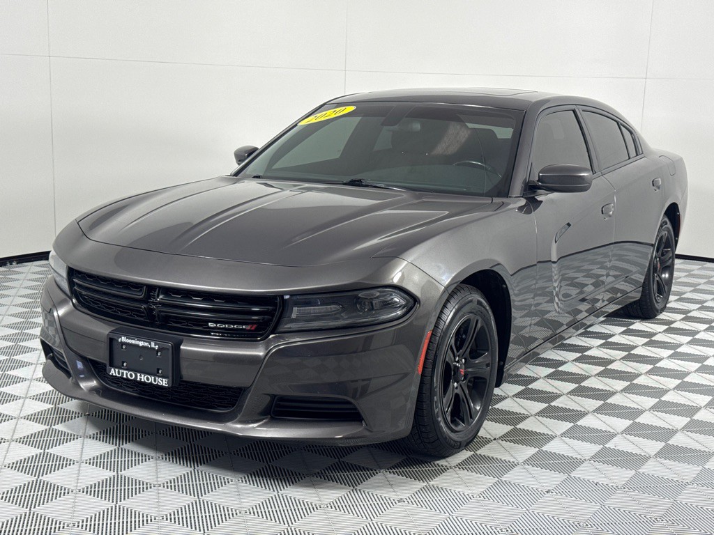 2020 Dodge Charger Image 10