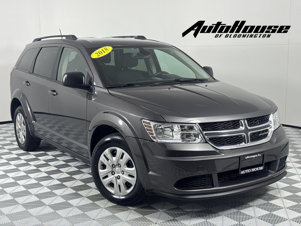 2018 Dodge Journey Image 1