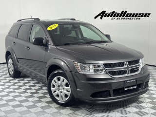 Image for 2018 Dodge Journey SE ID: 6694558