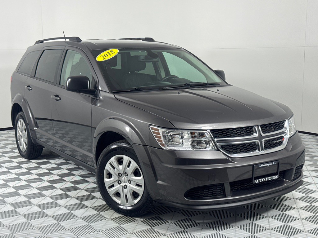 2018 Dodge Journey Image 2