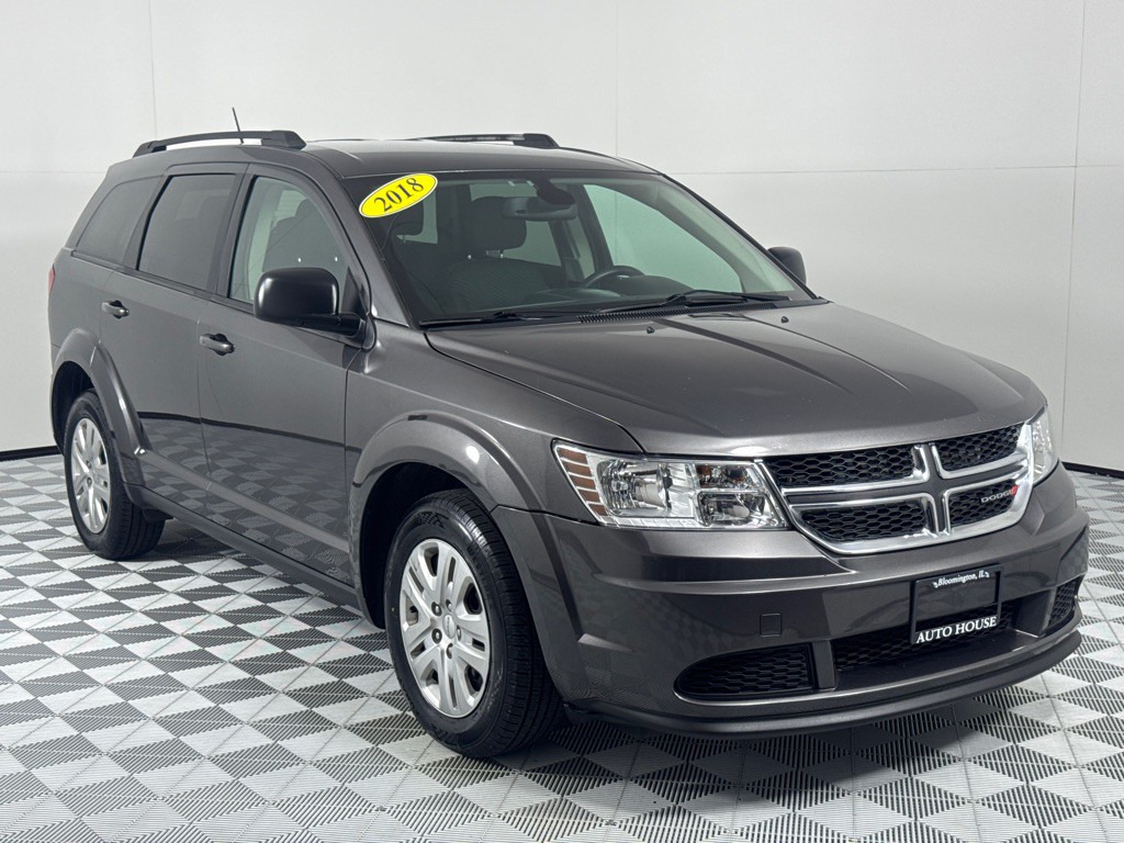 2018 Dodge Journey Image 3