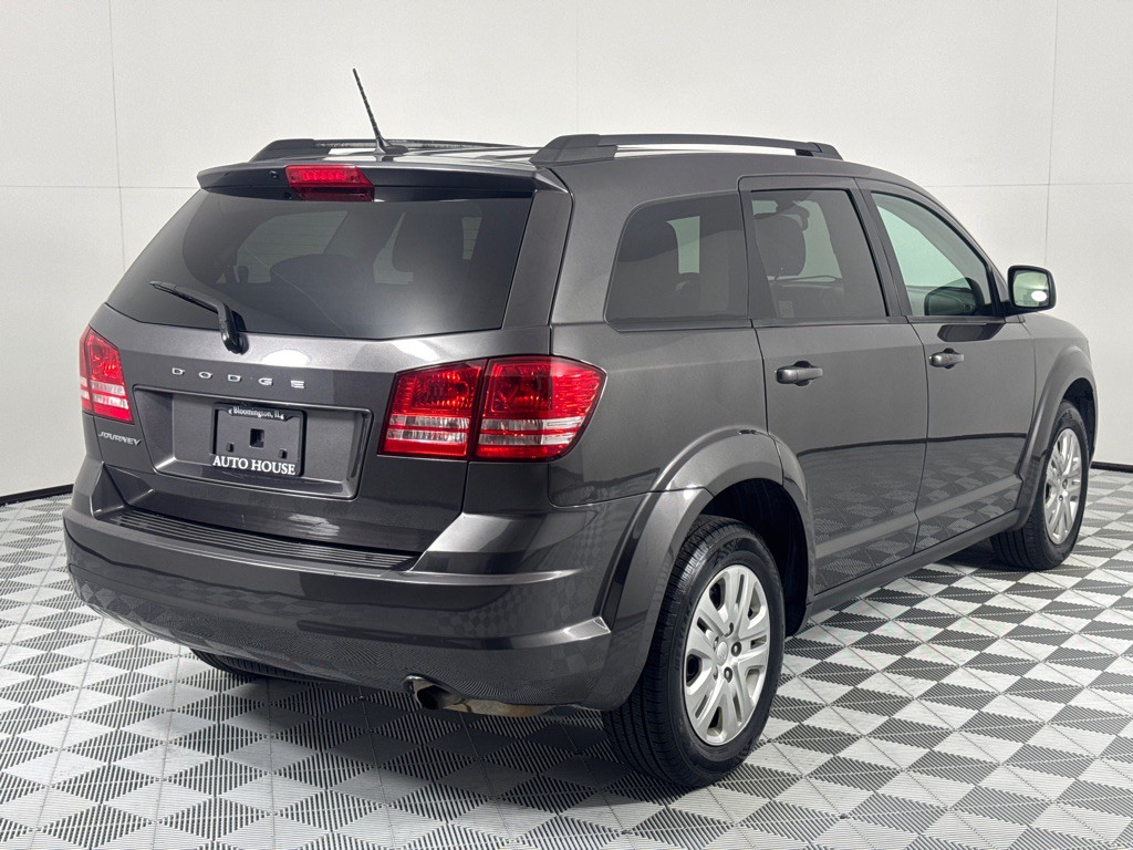 2018 Dodge Journey Image 5