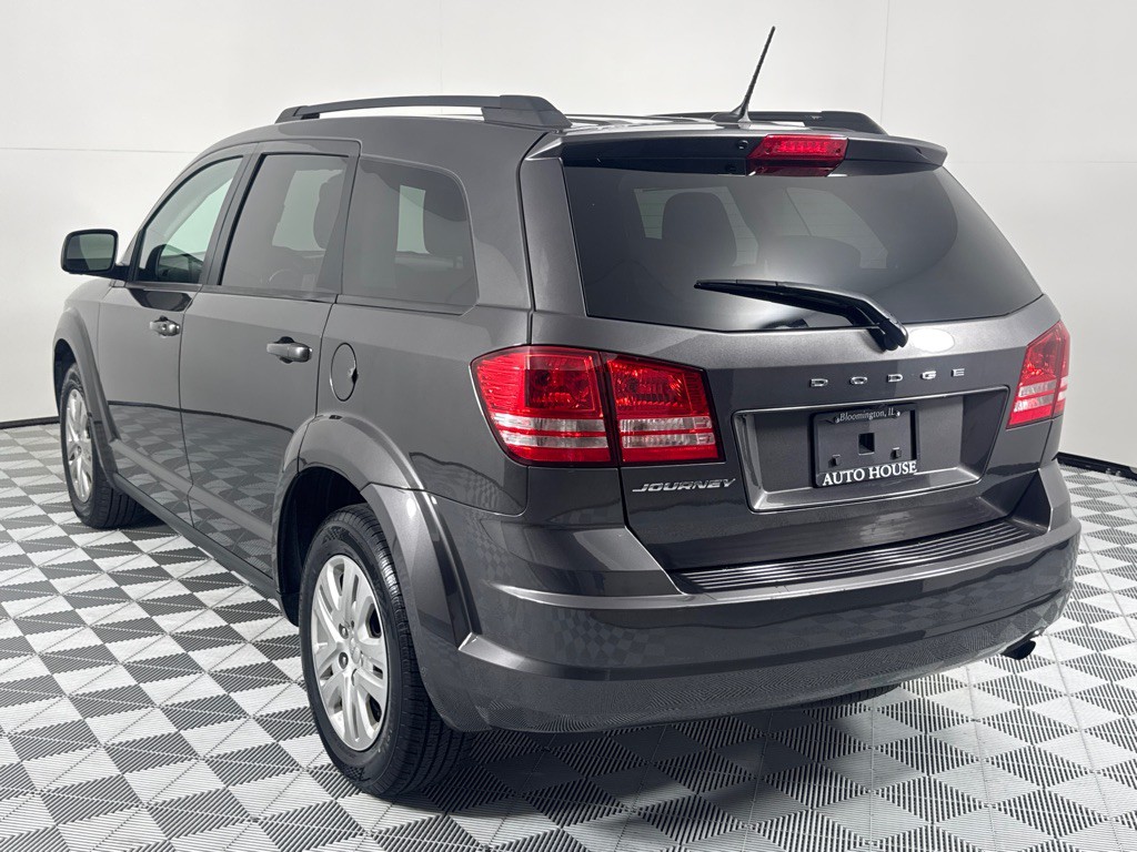 2018 Dodge Journey Image 7