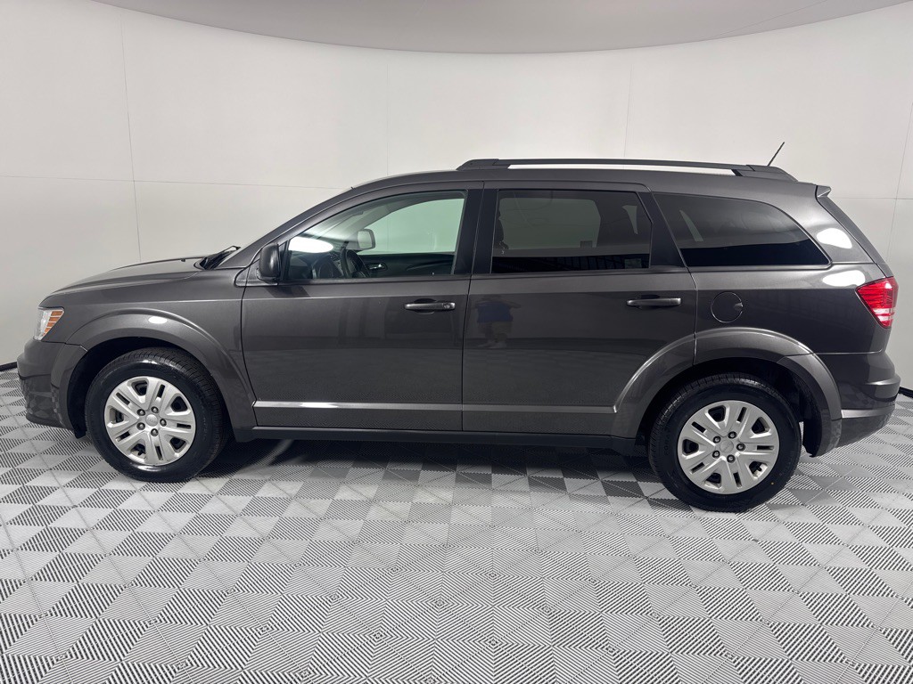 2018 Dodge Journey Image 8