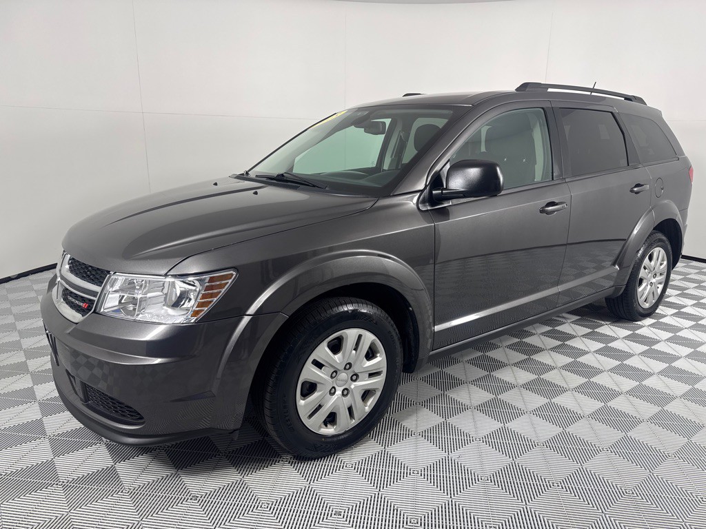 2018 Dodge Journey Image 9