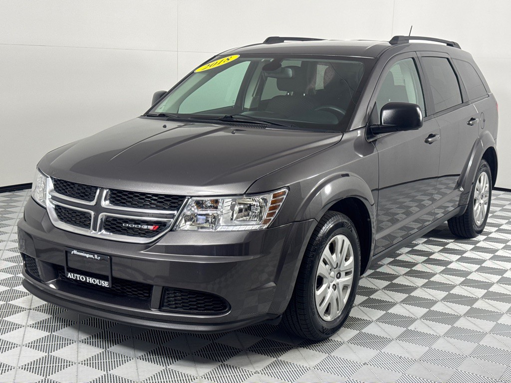 2018 Dodge Journey Image 10