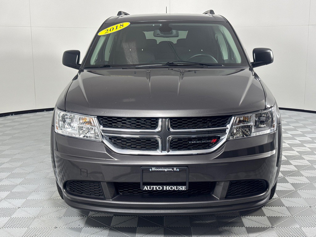 2018 Dodge Journey Image 11