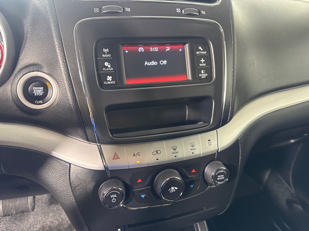 2018 Dodge Journey Image 17