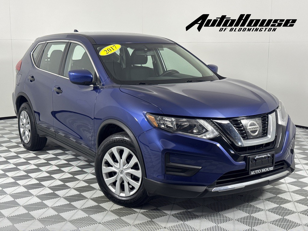 2017 Nissan Rogue Image 1