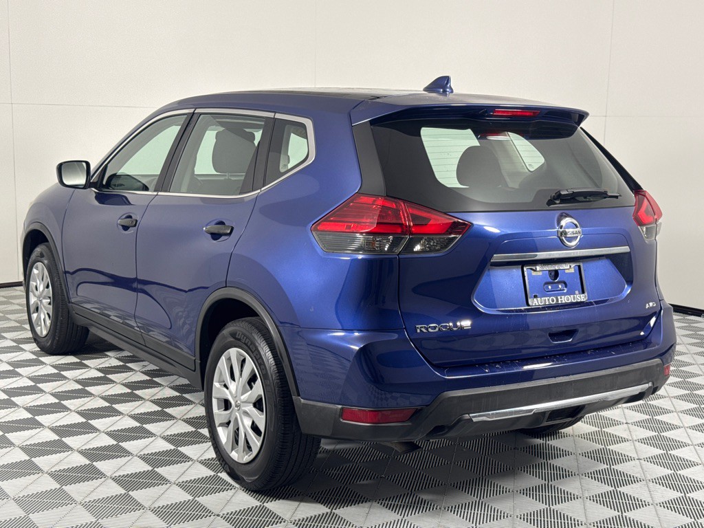 2017 Nissan Rogue Image 7