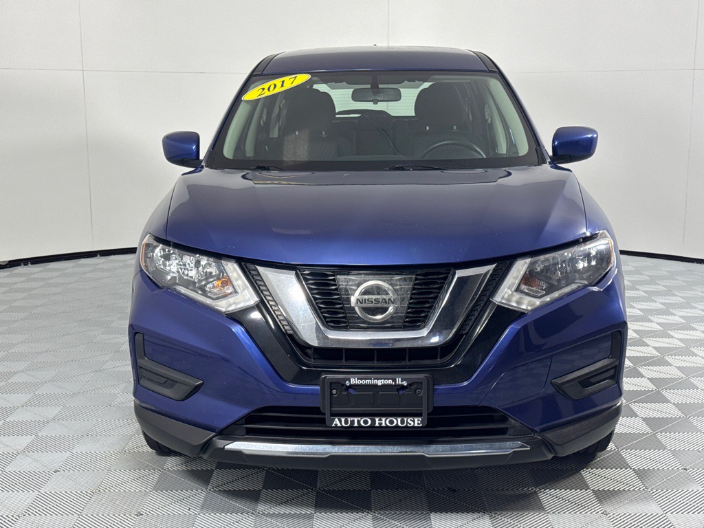 2017 Nissan Rogue Image 9
