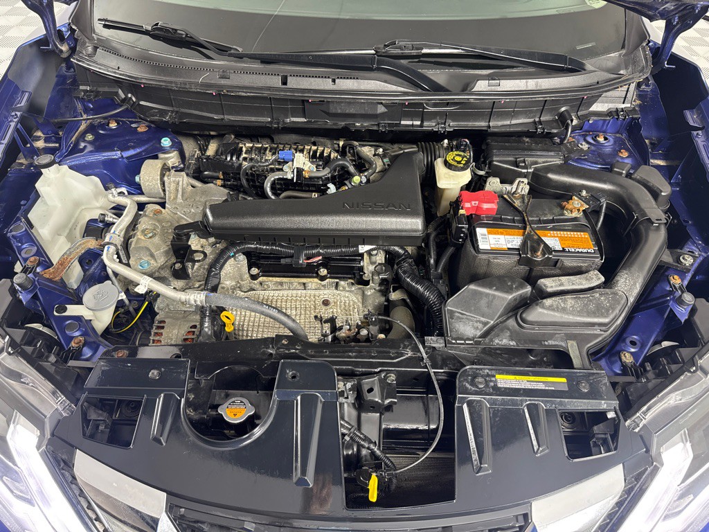 2017 Nissan Rogue Image 24