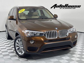 Image for 2017 BMW X3 SDRIVE28I ID: 6695466