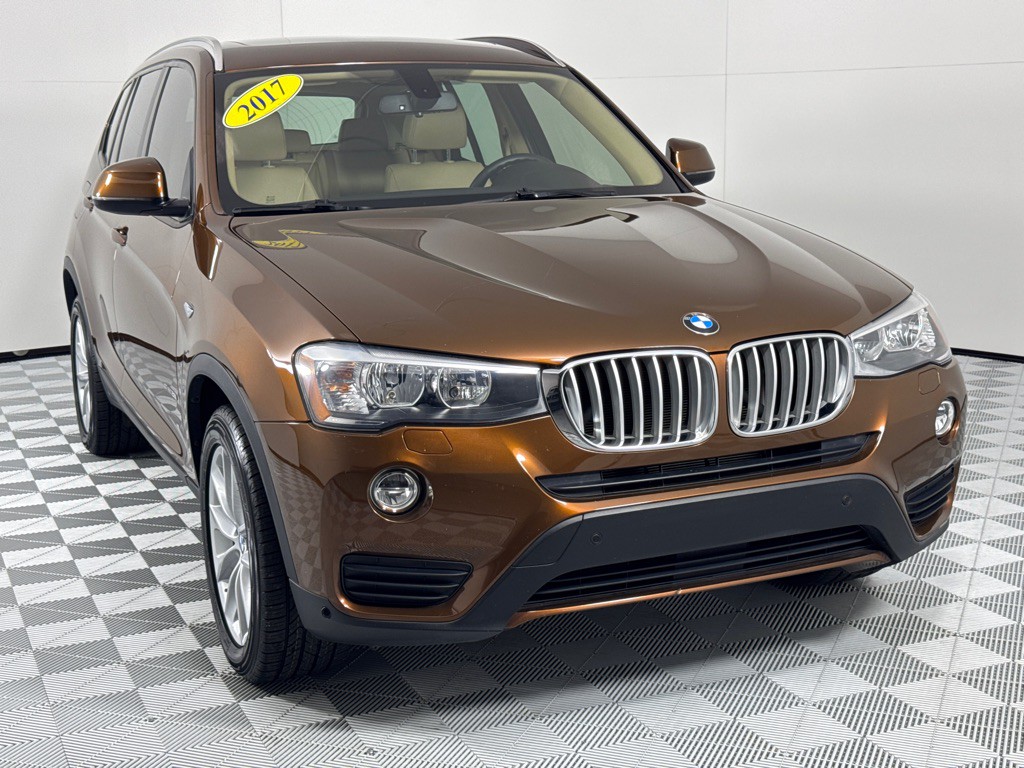 2017 BMW X3 Image 3