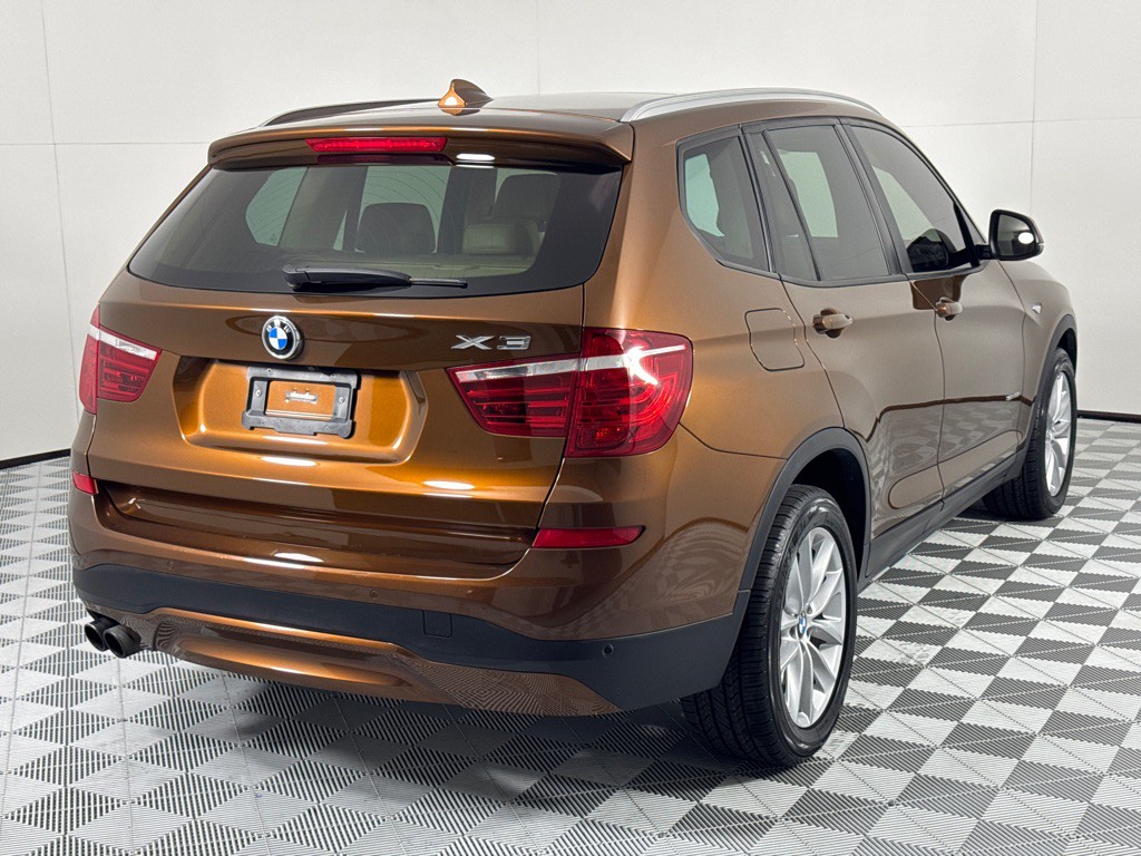 2017 BMW X3 Image 5