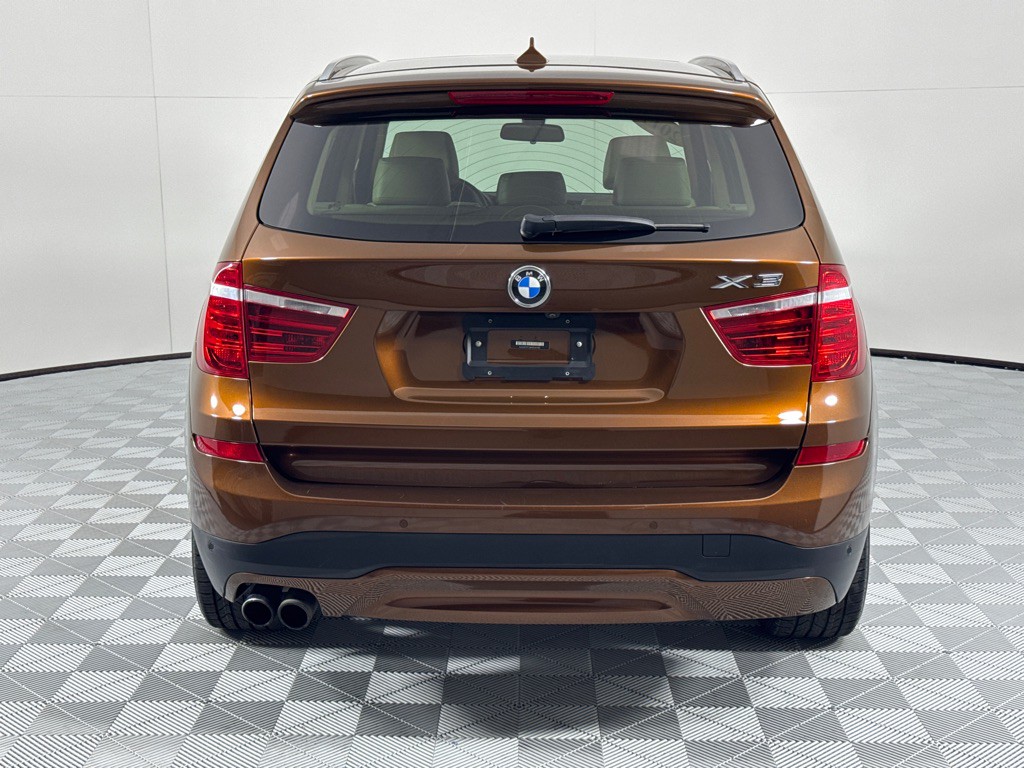 2017 BMW X3 Image 6