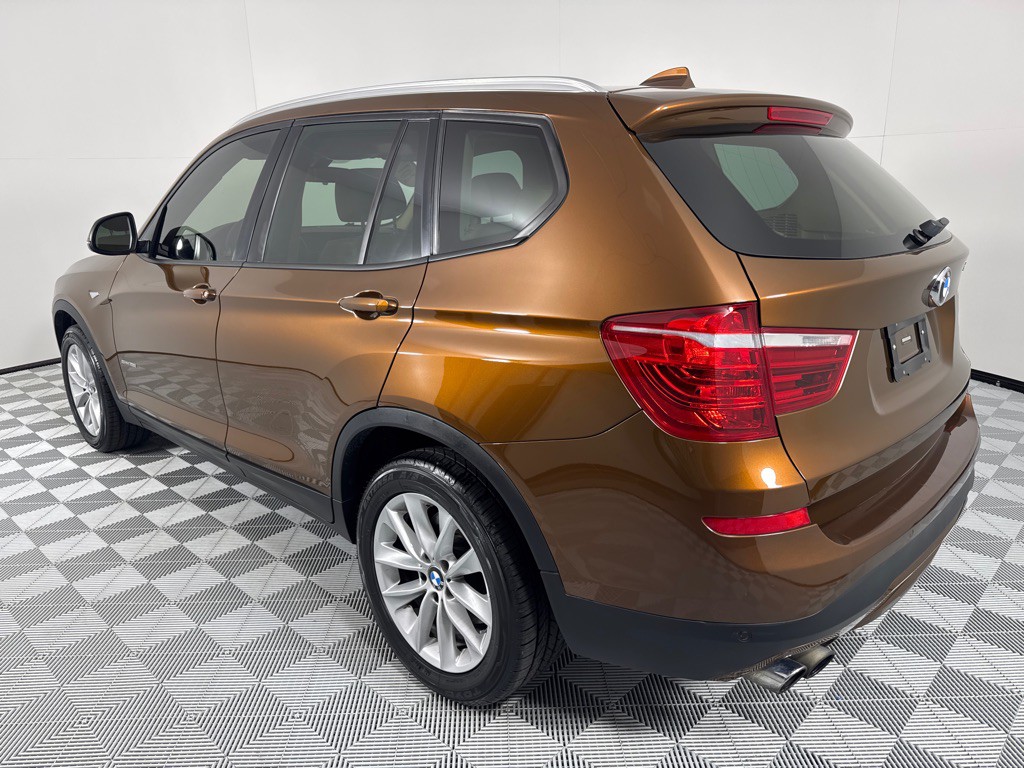 2017 BMW X3 Image 8