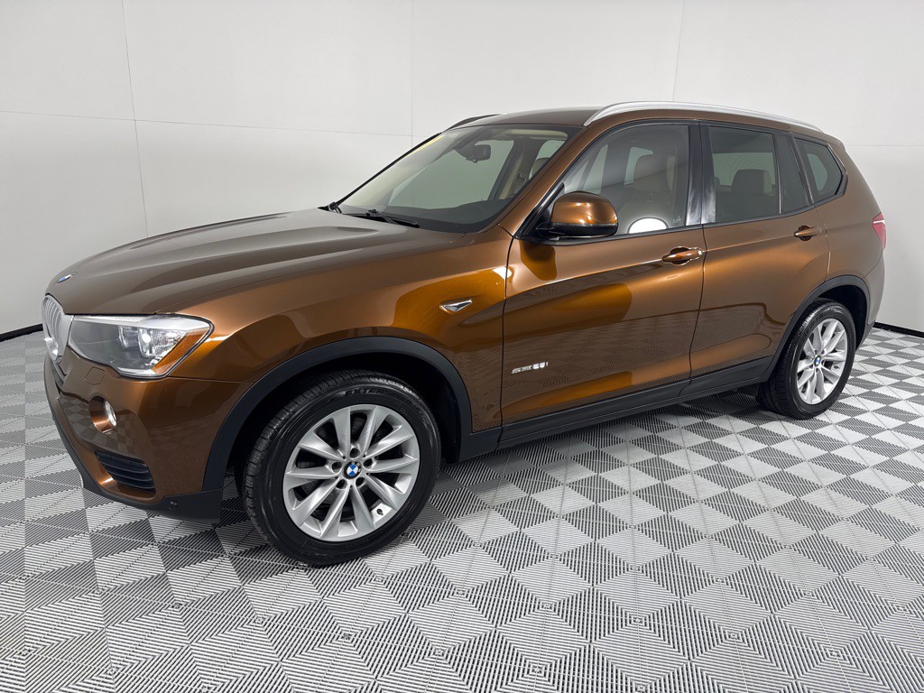 2017 BMW X3 Image 10