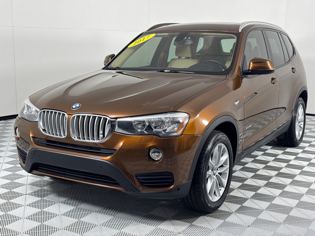 2017 BMW X3 Image 11