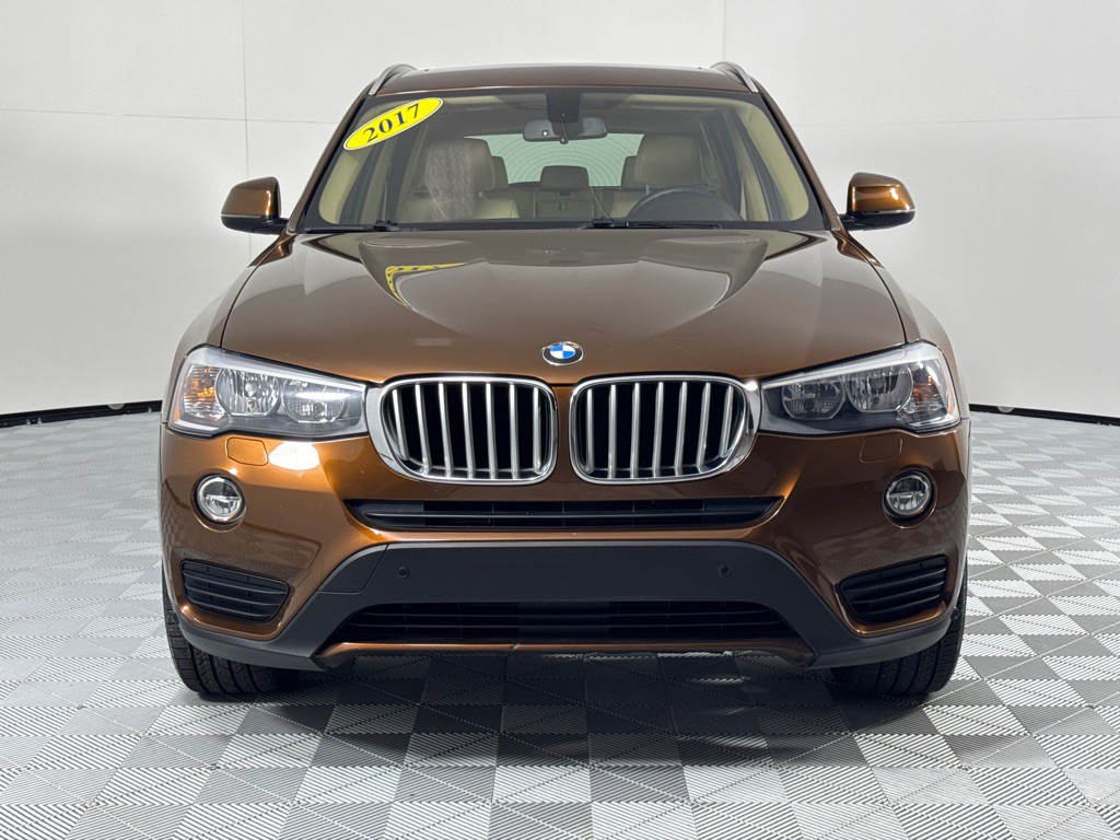 2017 BMW X3 Image 12