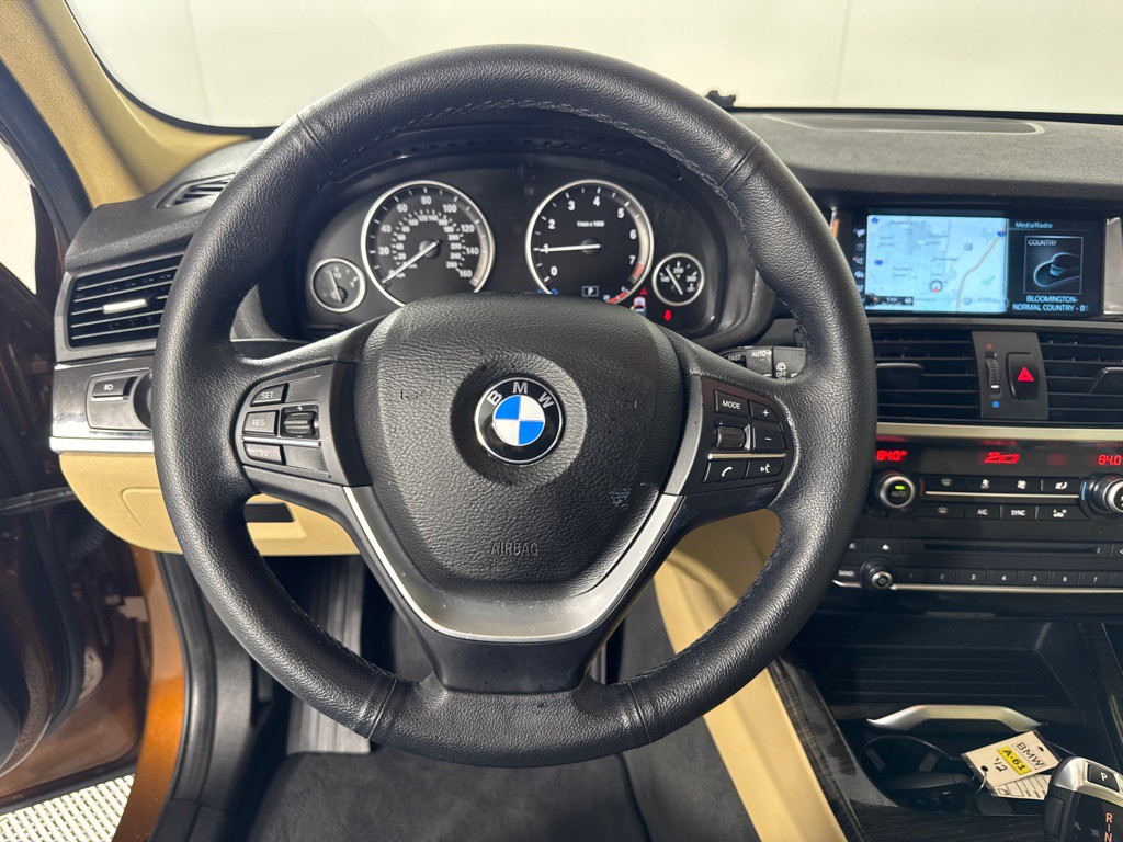 2017 BMW X3 Image 18