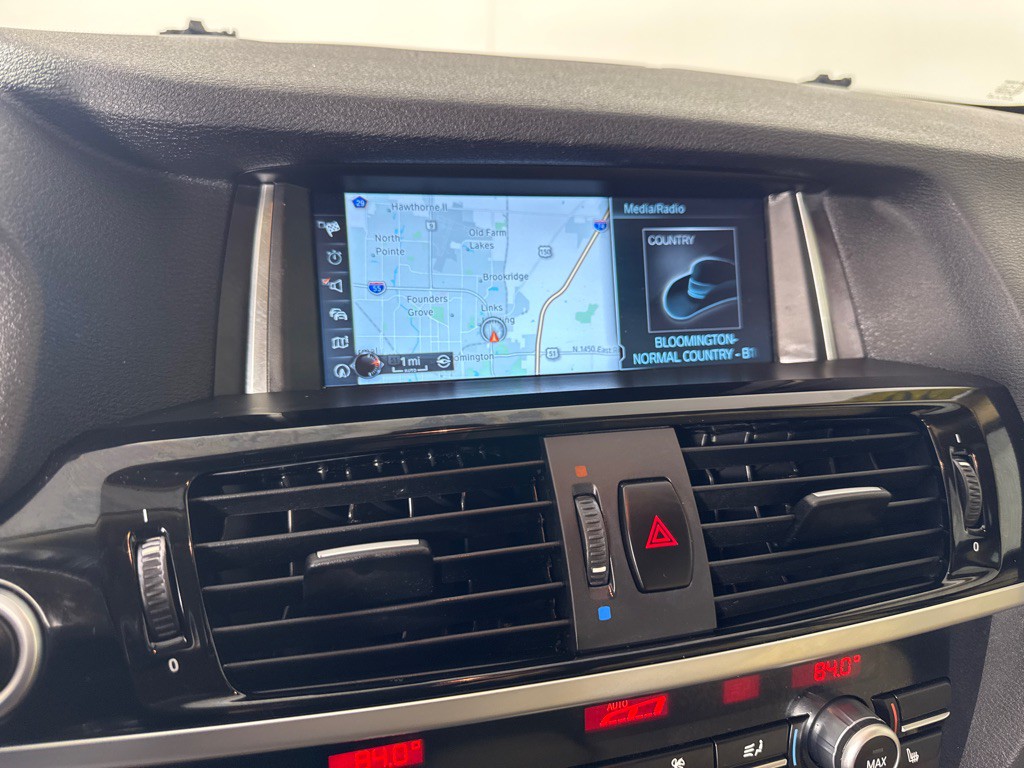 2017 BMW X3 Image 19