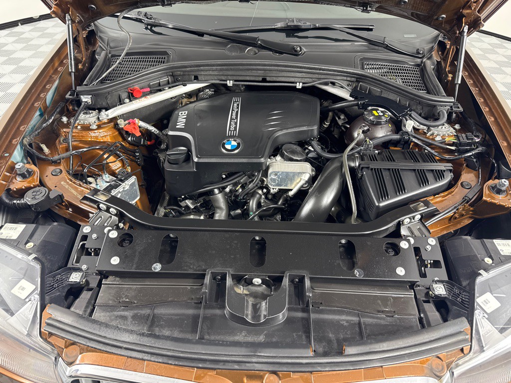 2017 BMW X3 Image 31