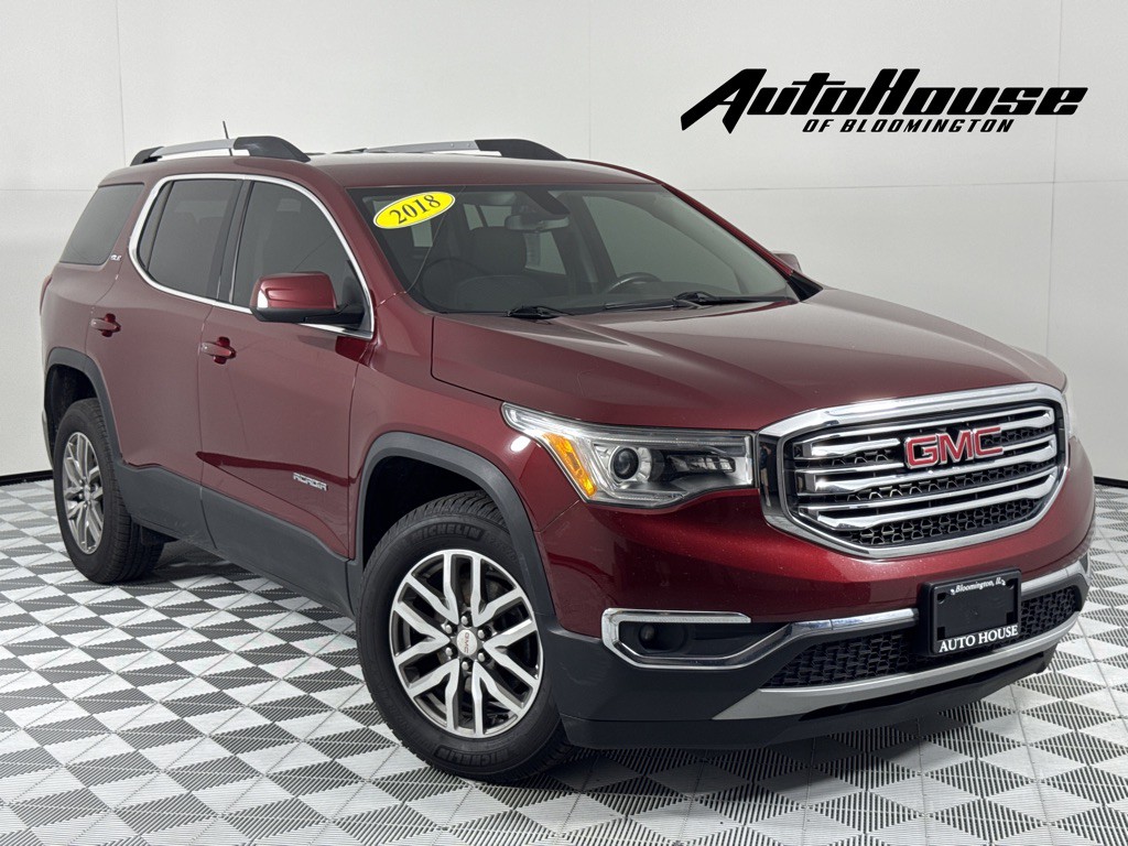 2018 GMC Acadia Image 1