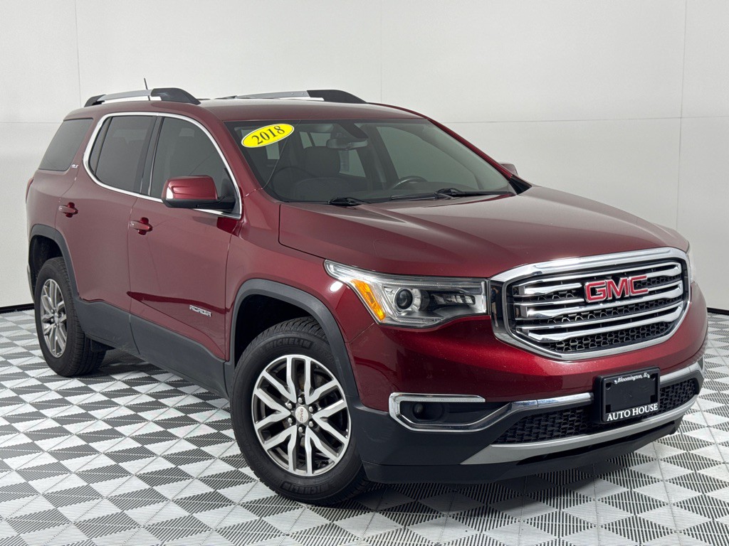 2018 GMC Acadia Image 2