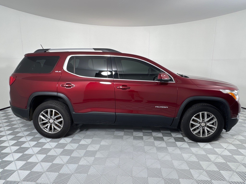2018 GMC Acadia Image 4