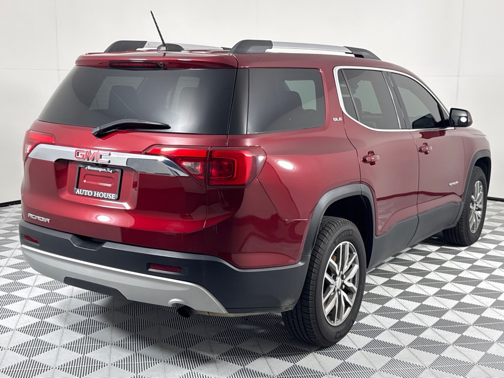 2018 GMC Acadia Image 5