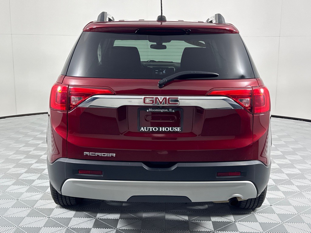2018 GMC Acadia Image 6
