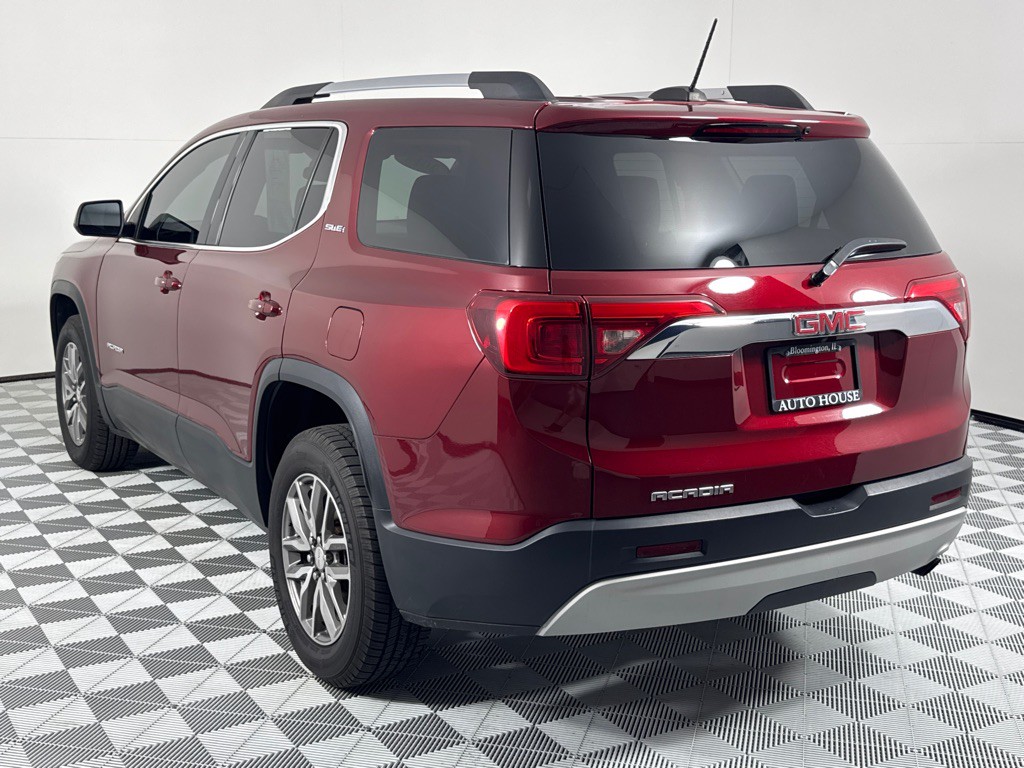 2018 GMC Acadia Image 7