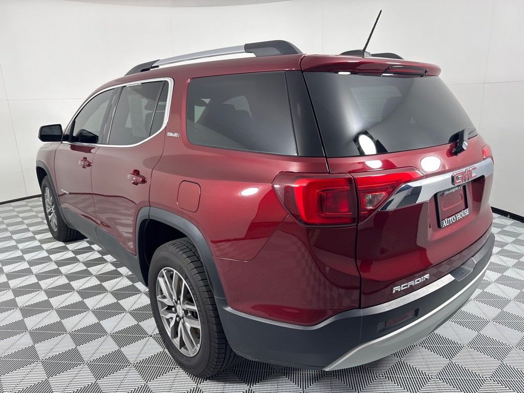 2018 GMC Acadia Image 8