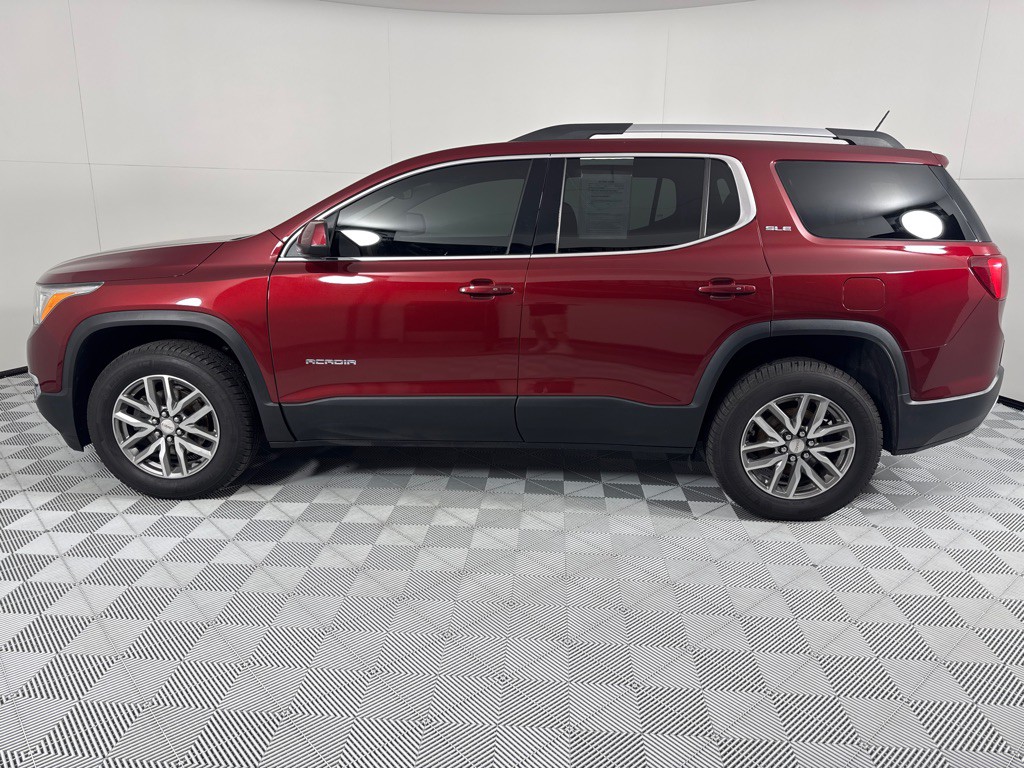 2018 GMC Acadia Image 9