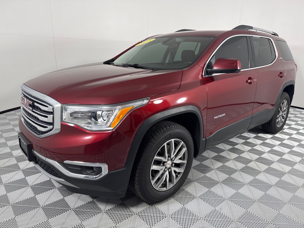 2018 GMC Acadia Image 10