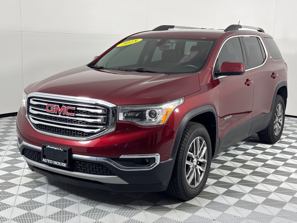 2018 GMC Acadia Image 11