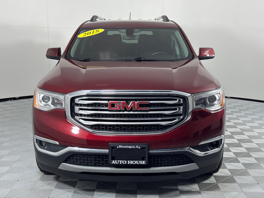 2018 GMC Acadia Image 12
