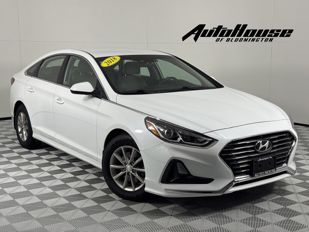 2018 Hyundai Sonata Image 1