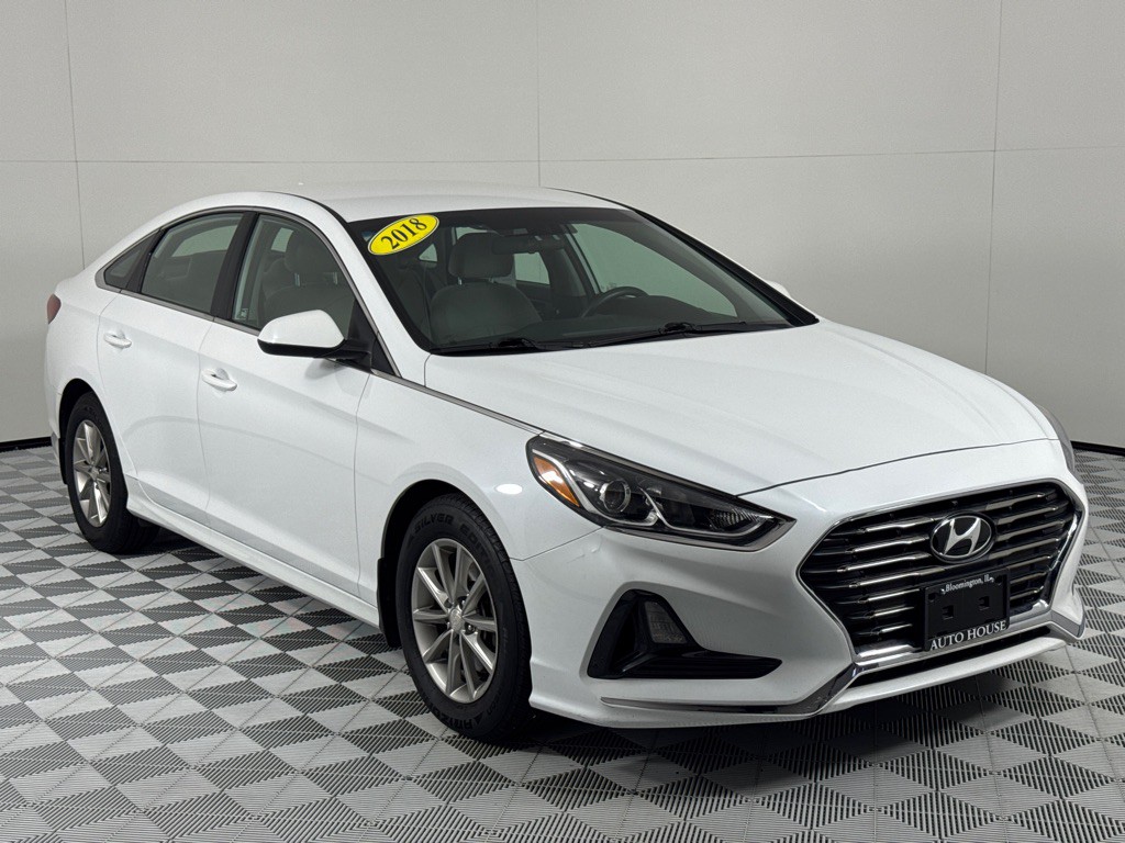 2018 Hyundai Sonata Image 3