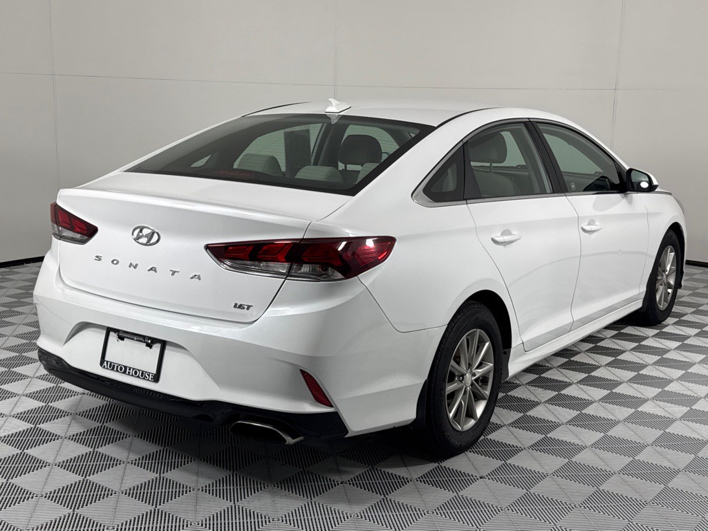 2018 Hyundai Sonata Image 5